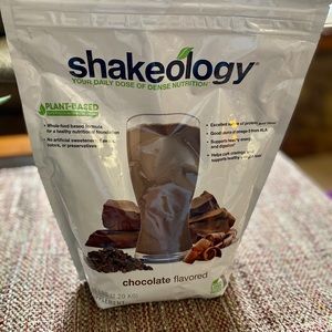 Vegan Chocolate Shake